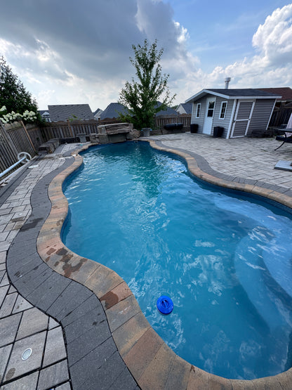 Pool Opening Service