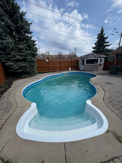 Pool Opening Service