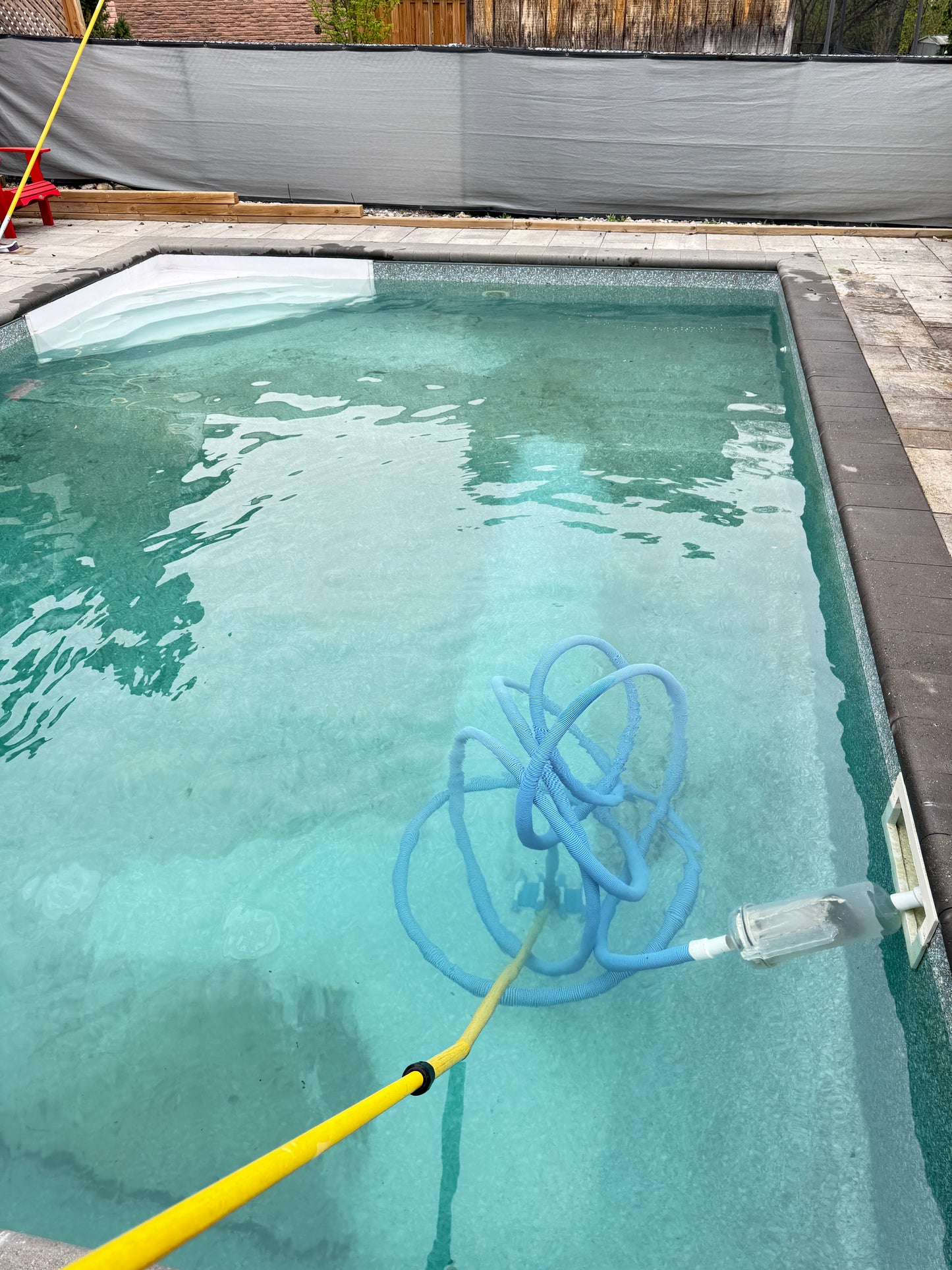 Pool Opening Service
