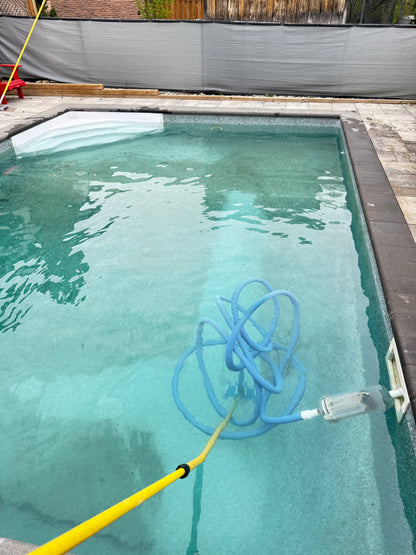 Pool Opening Service