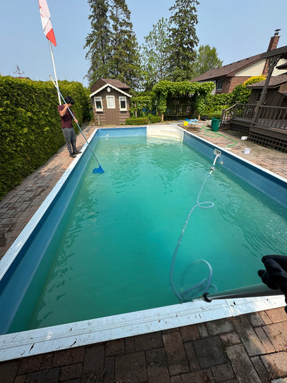 Pool Opening Service