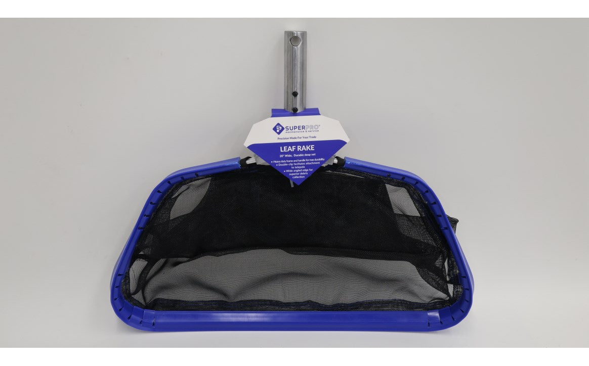 Strong Mesh Leaf Rake