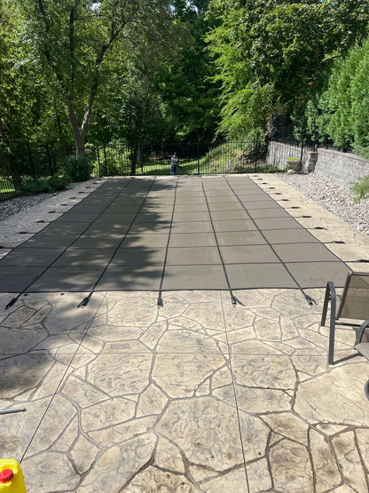 Custom Pool Safety Cover