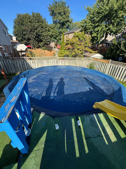 Pool Closing and Winterization
