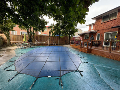 Custom Pool Safety Cover