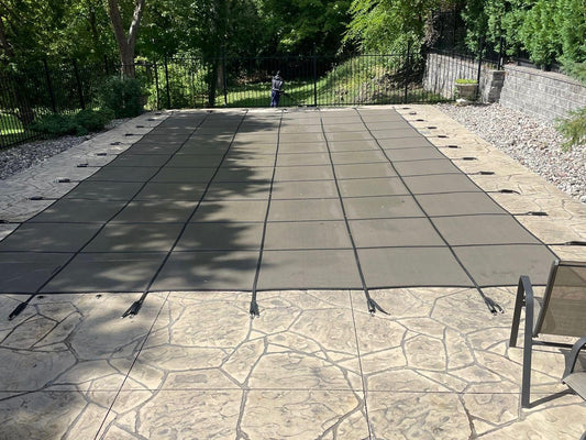 Pool Closing and Winterization