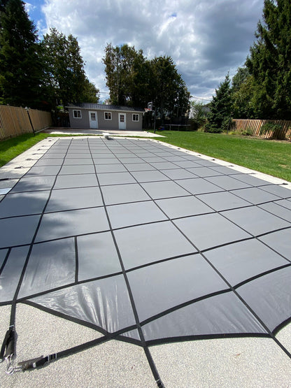 Custom Pool Safety Cover