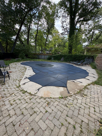 Pool Closing and Winterization