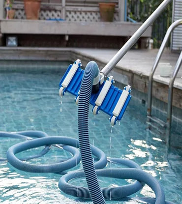 14" Vacuum Flex Head with ABS Handle